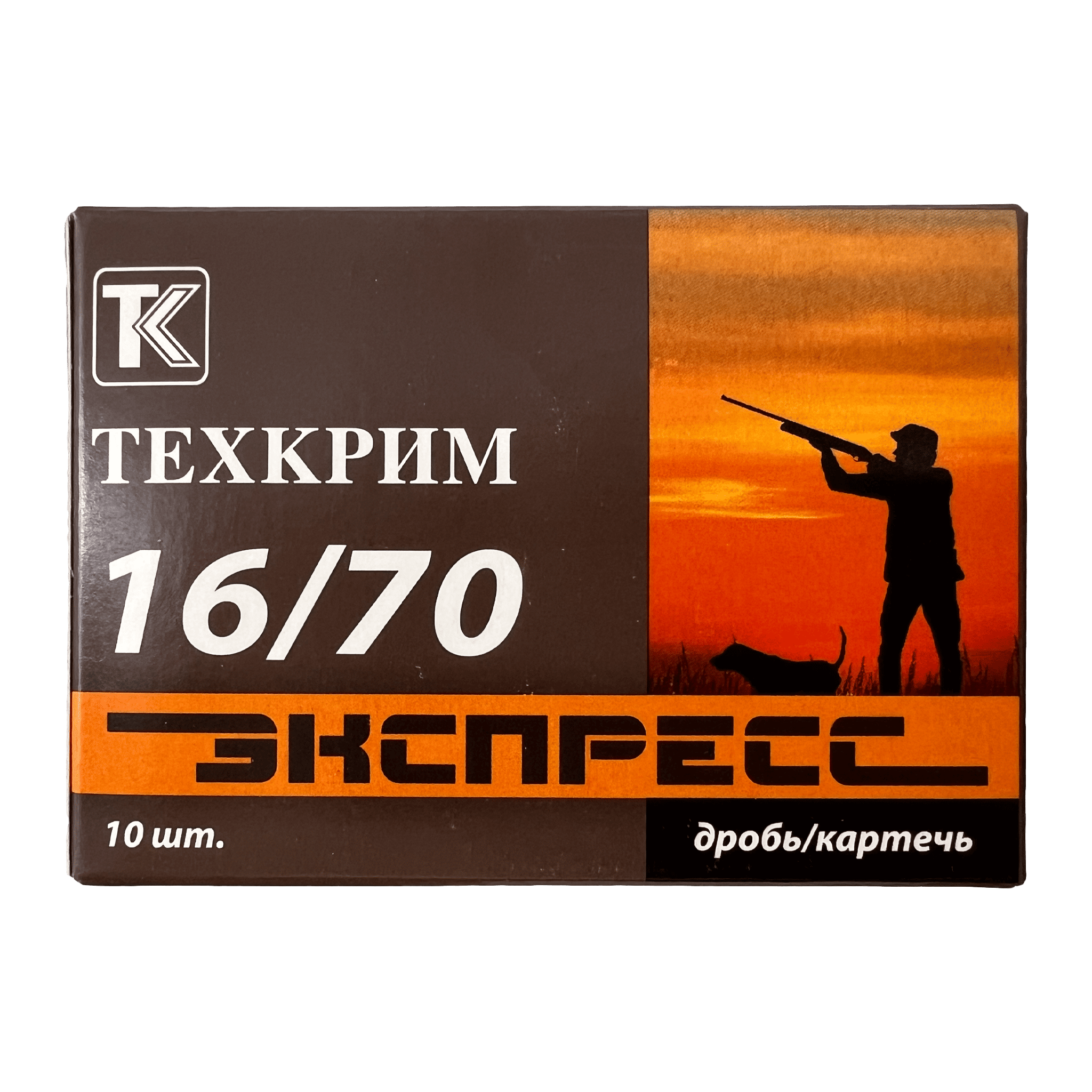 16х70 экспресс техкрим