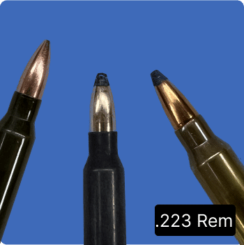 Патроны .223 Rem