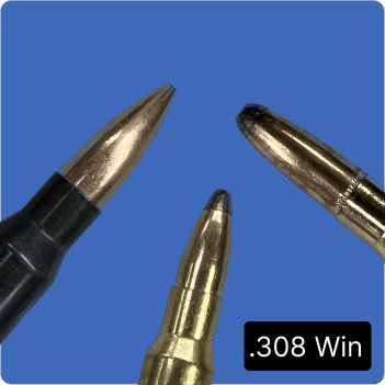 Патроны .308 Win (7.62x51)