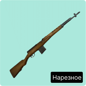 Нарезное оружие