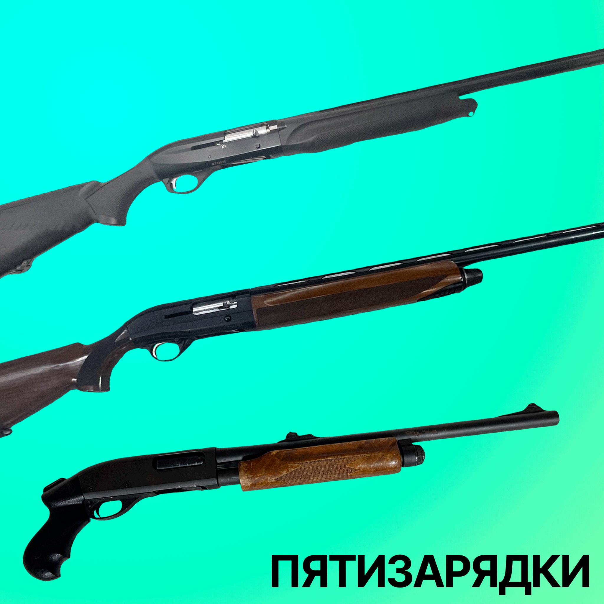 Пятизарядки